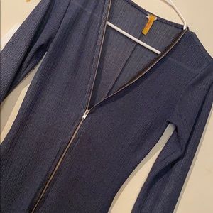 One piece full bodysuit